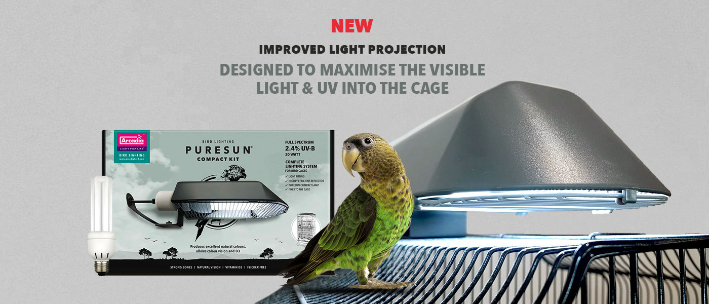 PureSun Compact Lighting Kit