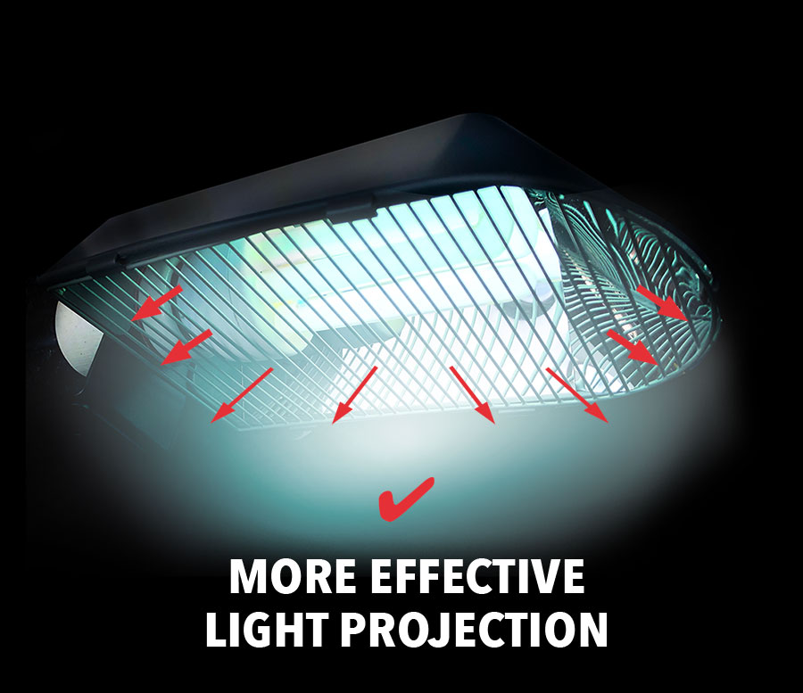 PureSun CompactKit Light Projection